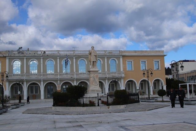Museo bizantino di Zante